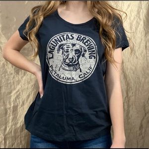 Lagunitas Brewing Tee